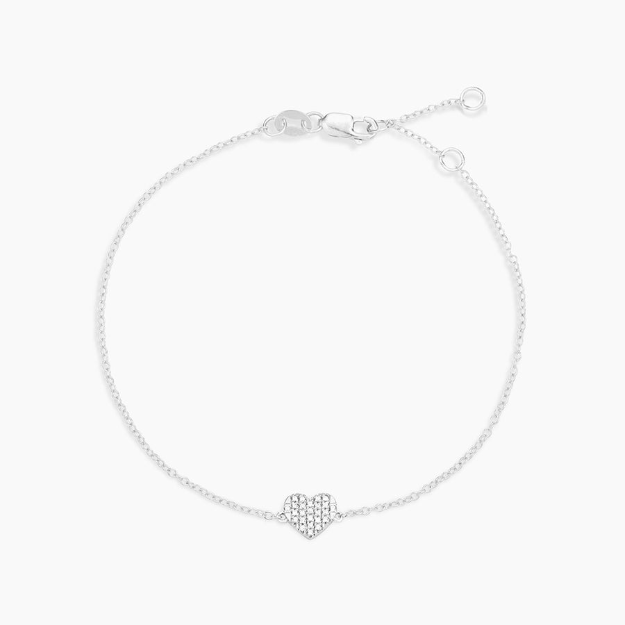 All Heart Chain Bracelet