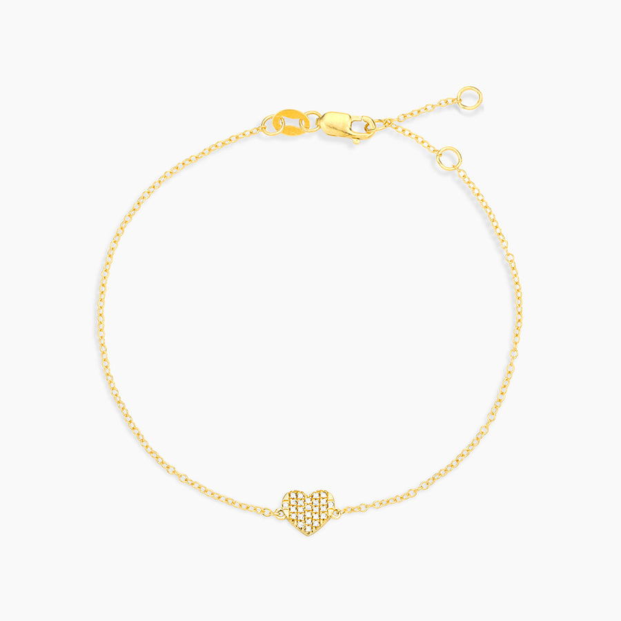 All Heart Chain Bracelet
