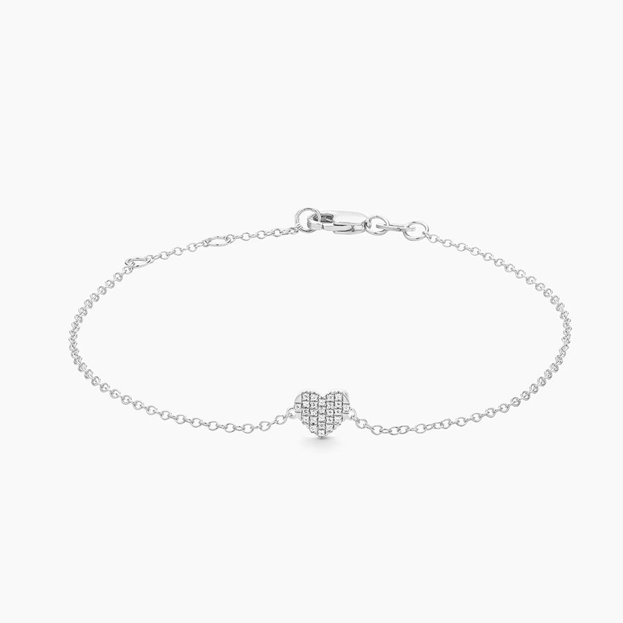 All Heart Chain Bracelet