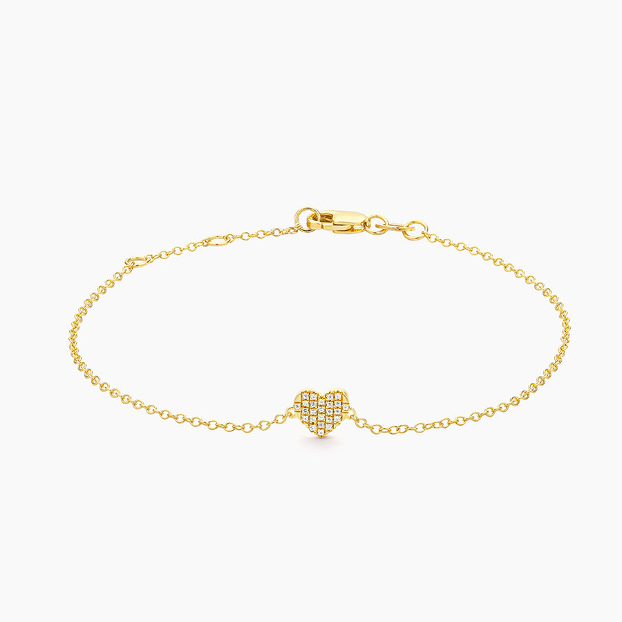All Heart Chain Bracelet