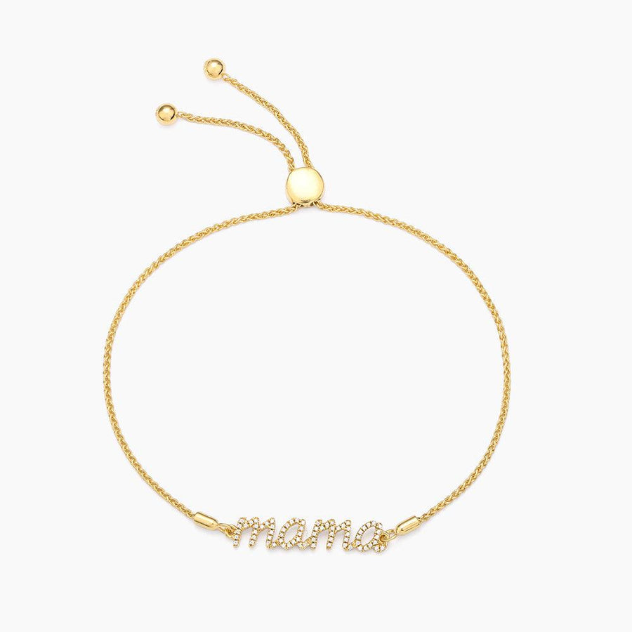 Love You Mama Bolo Bracelet - Ella Stein 