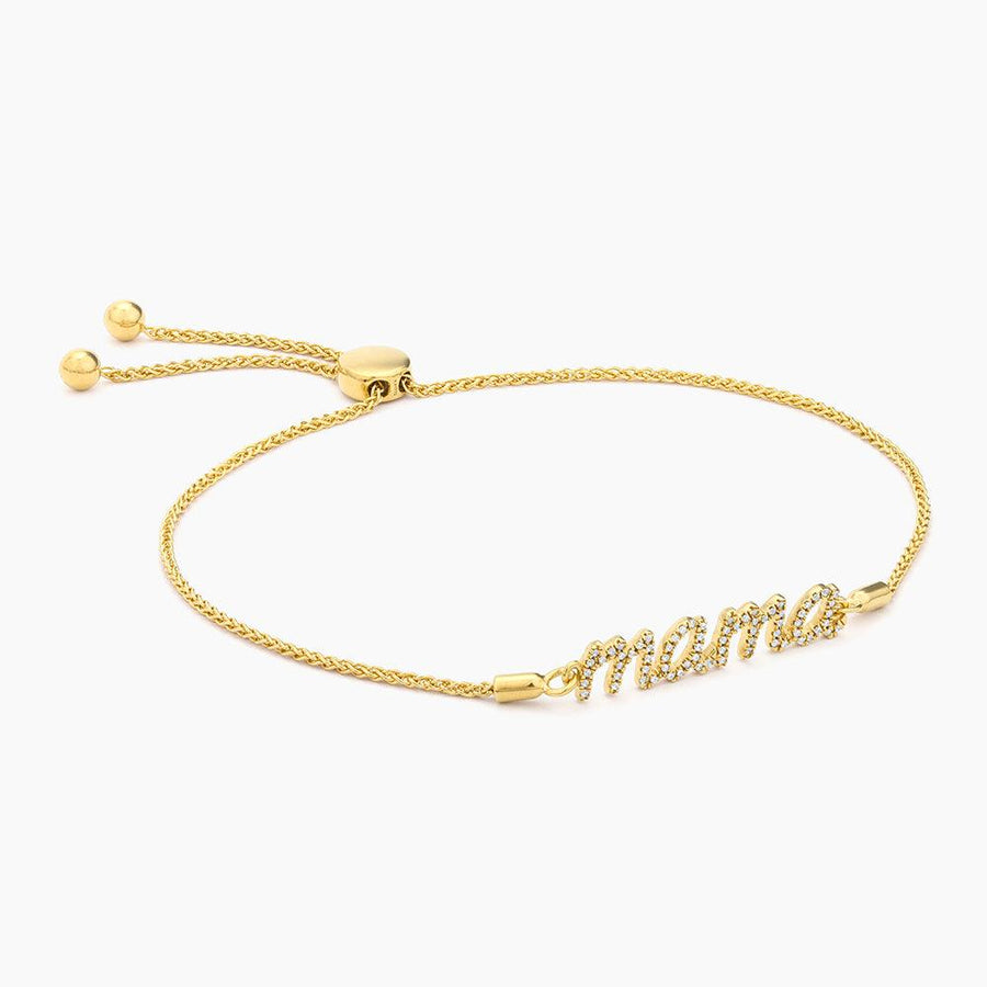 Love You Mama Bolo Bracelet - Ella Stein 