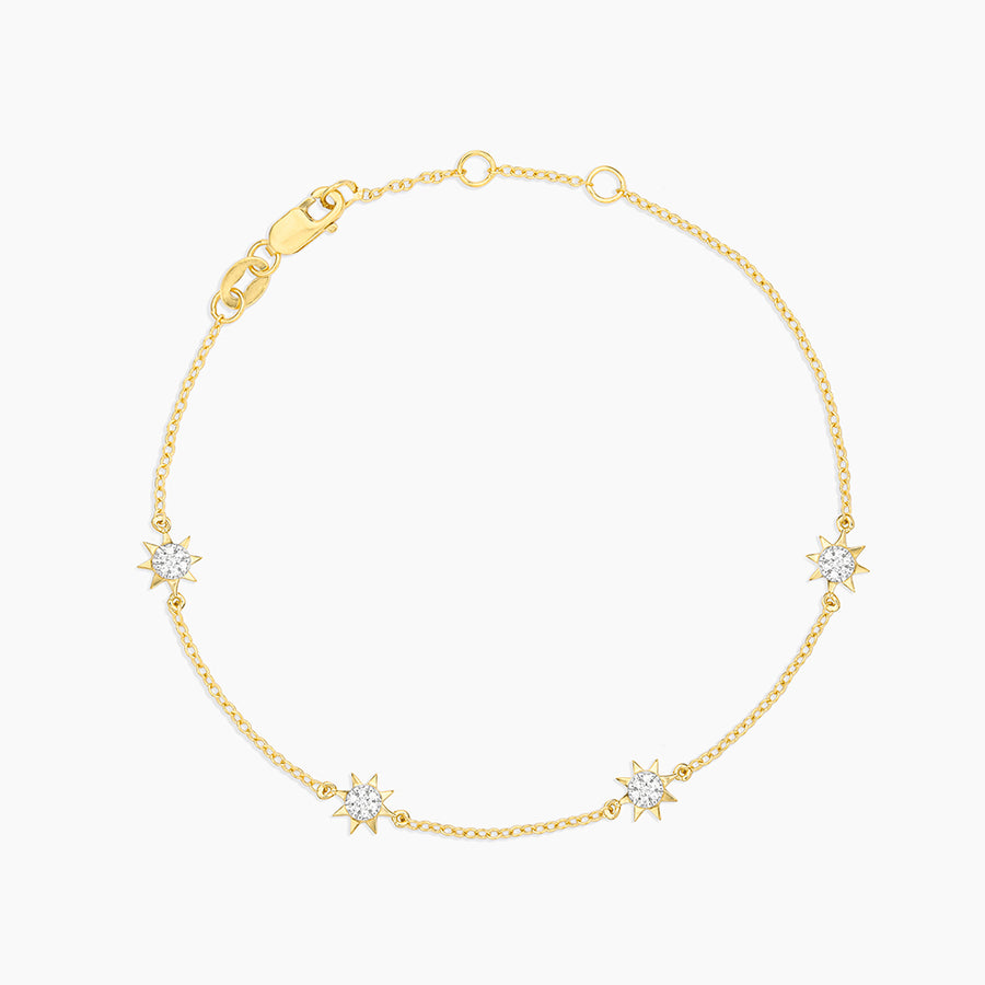 You Are My Sunshine Chain Bracelet