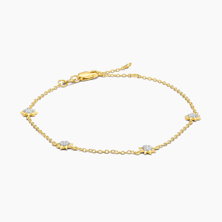 You Are My Sunshine Chain Bracelet
