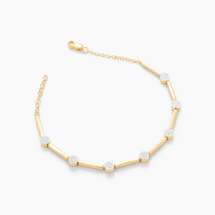 My Whole World Chain Bracelet