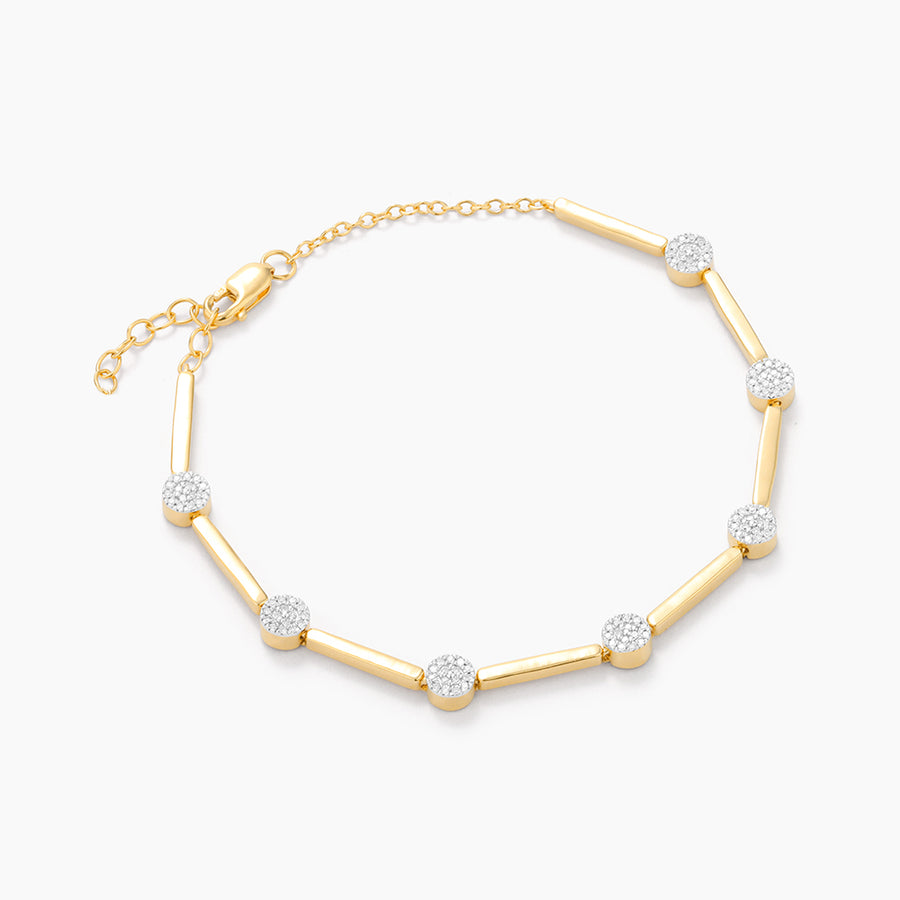 My Whole World Chain Bracelet