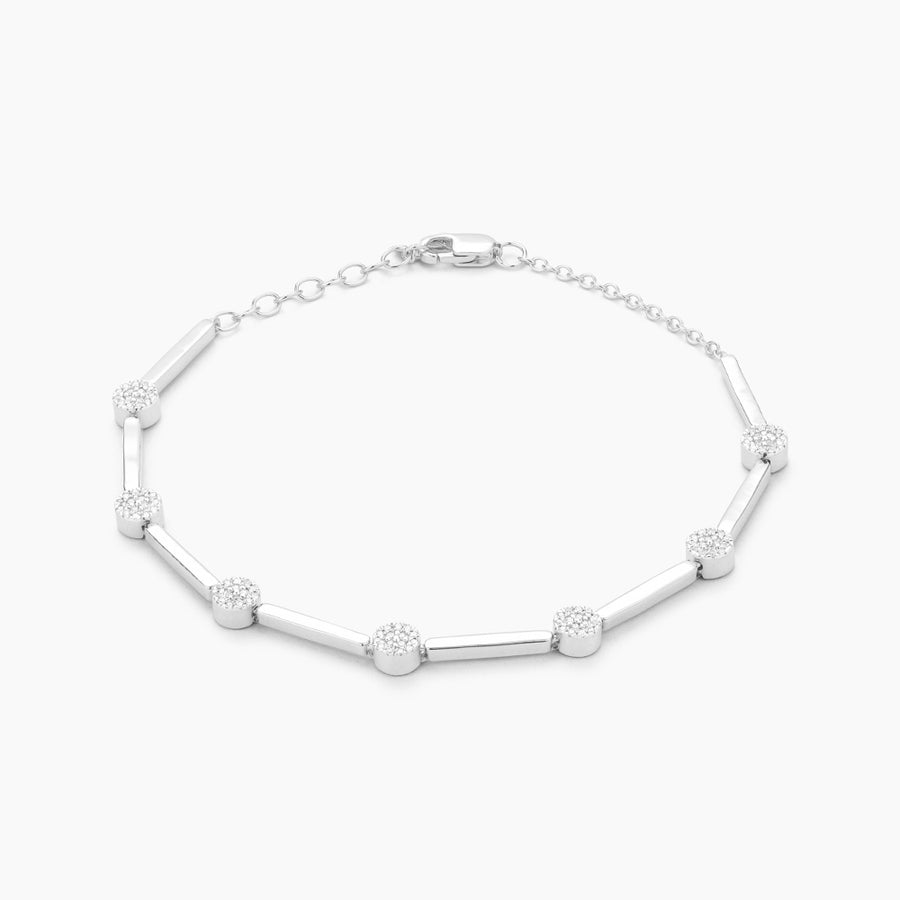 My Whole World Chain Bracelet