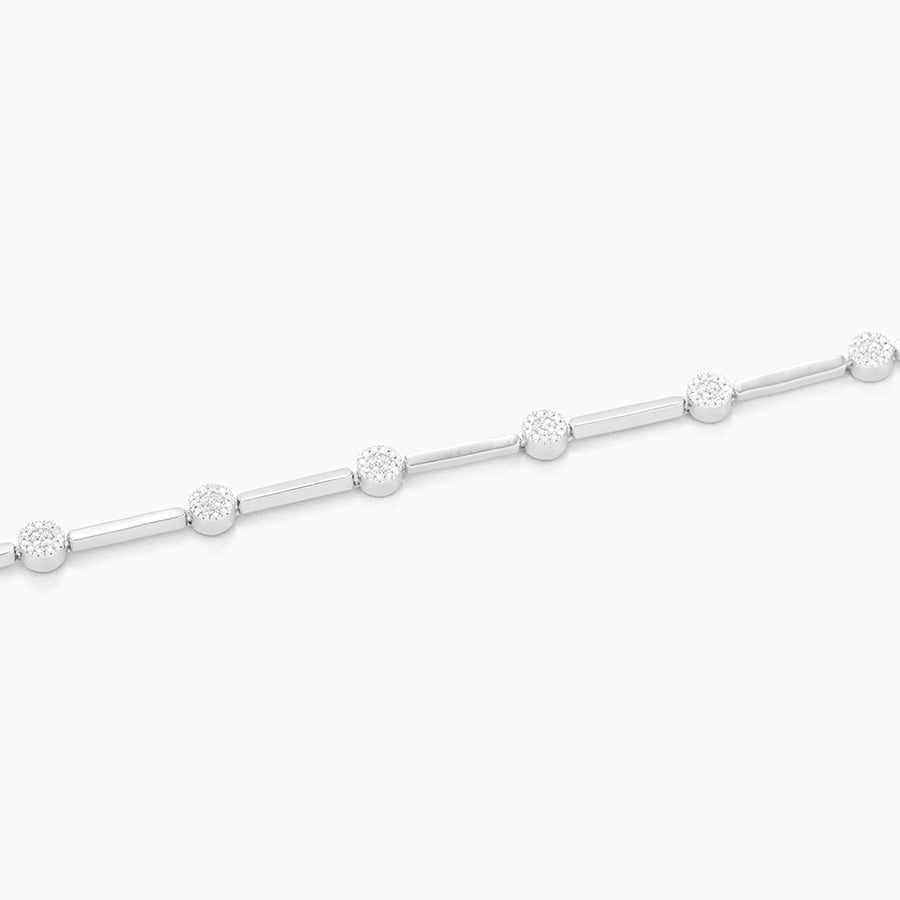 My Whole World Chain Bracelet