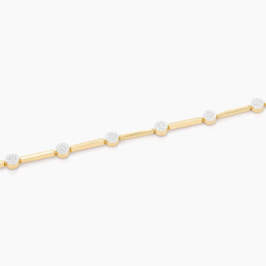 My Whole World Chain Bracelet