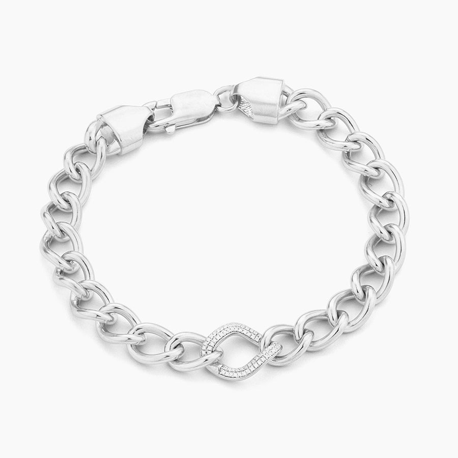 It Starts Within Chain Bracelet
