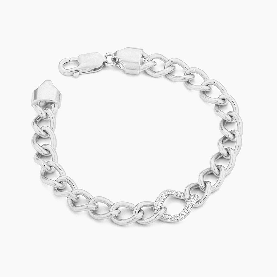 It Starts Within Chain Bracelet