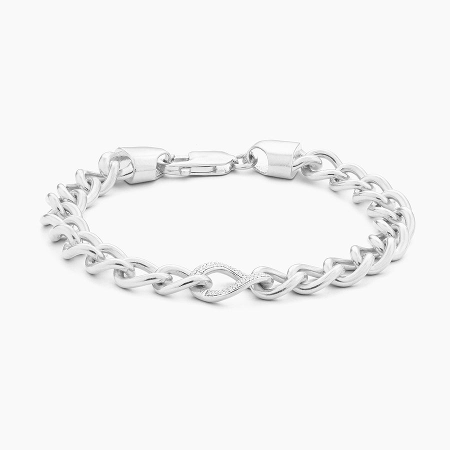 It Starts Within Chain Bracelet
