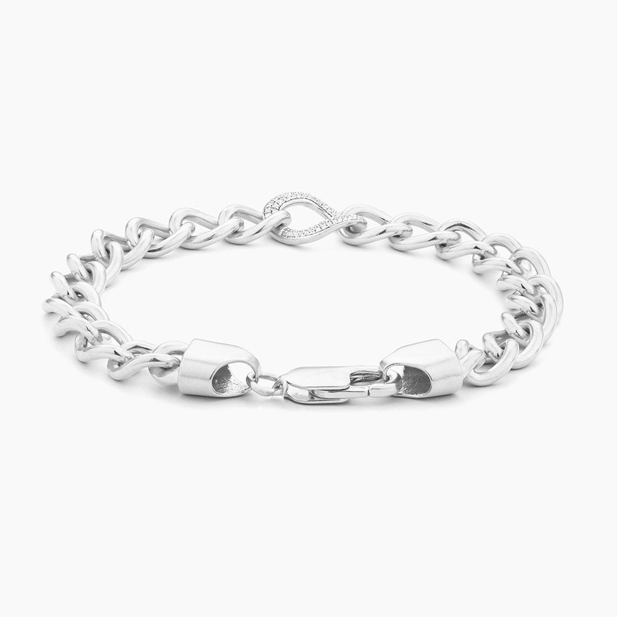 It Starts Within Chain Bracelet