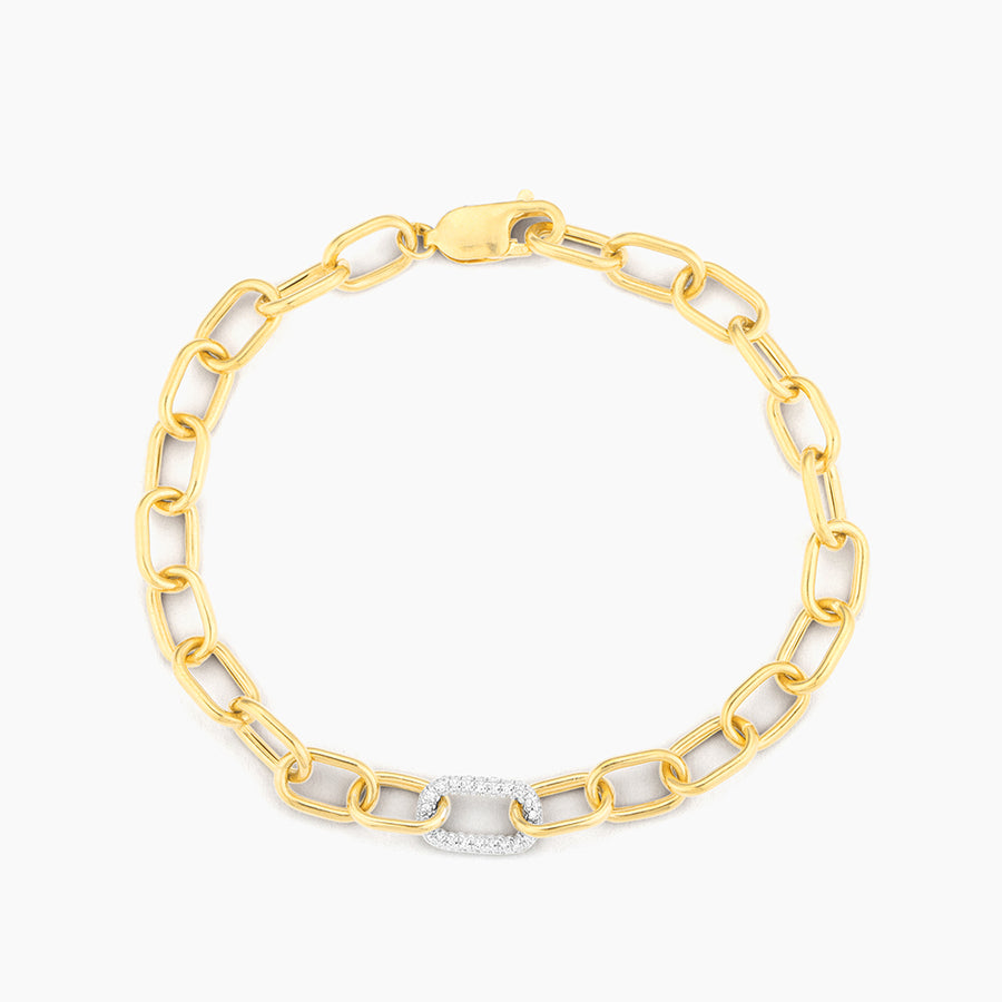 The Strongest Link Chain Bracelet