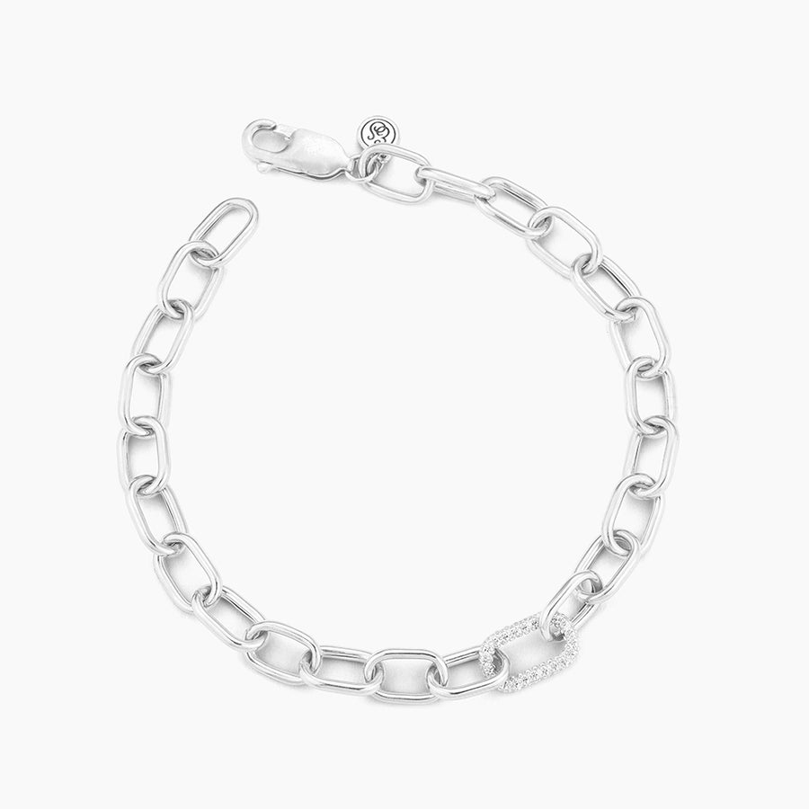 The Strongest Link Chain Bracelet