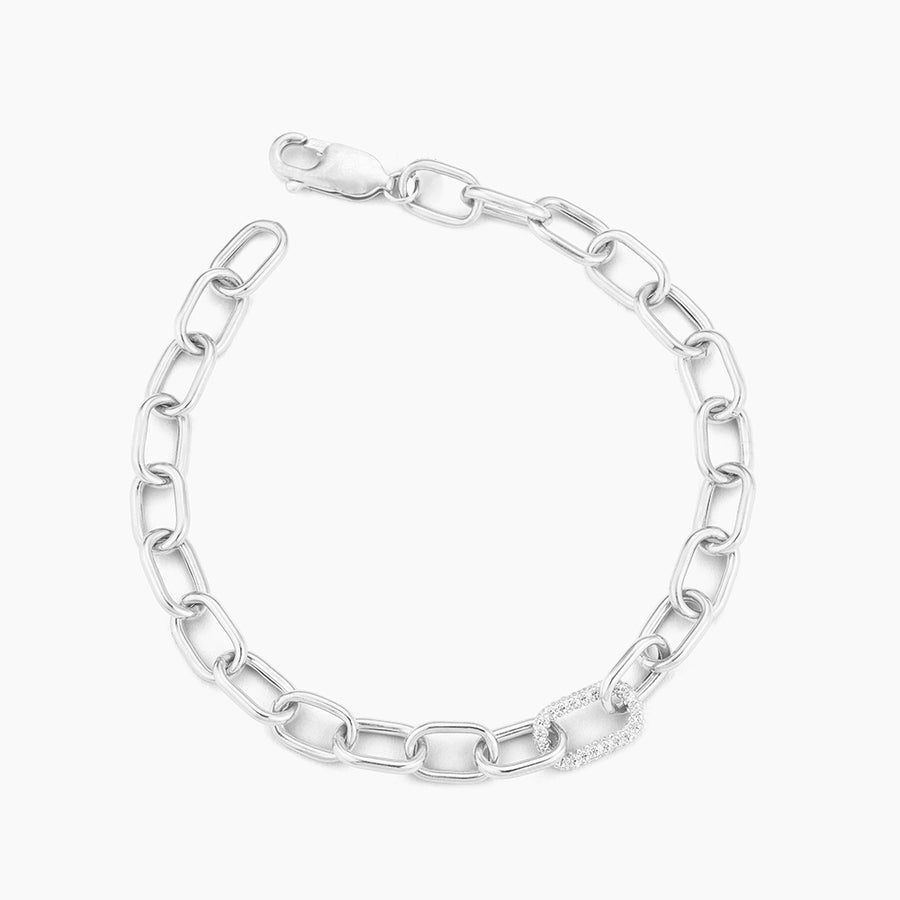 The Strongest Link Chain Bracelet