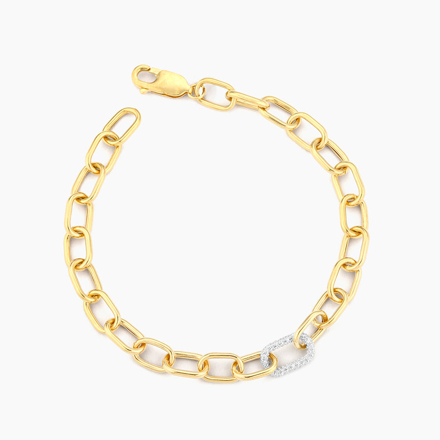 The Strongest Link Chain Bracelet