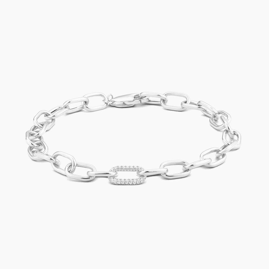 The Strongest Link Chain Bracelet