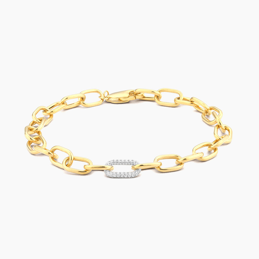 The Strongest Link Chain Bracelet