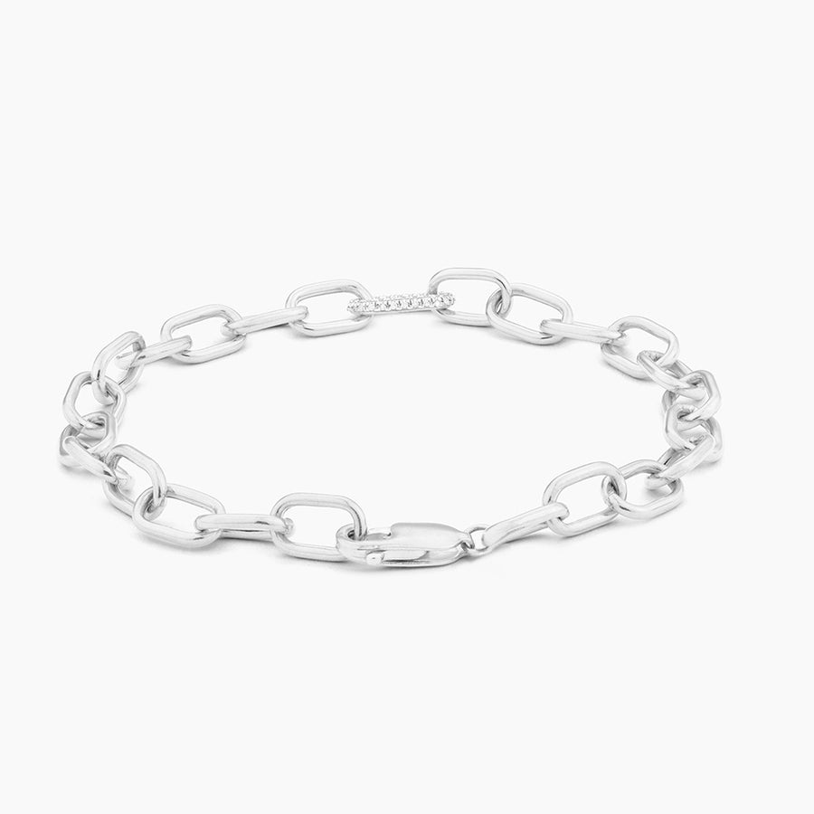 The Strongest Link Chain Bracelet