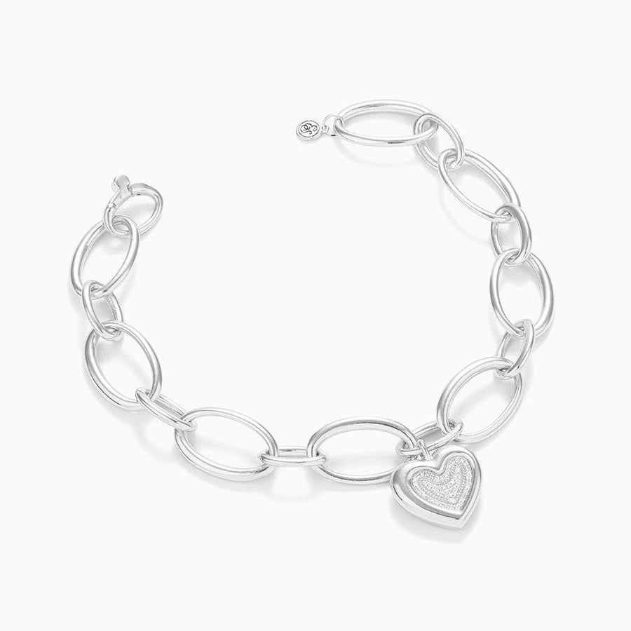 Infinite Love Chain Bracelet - Ella Stein 