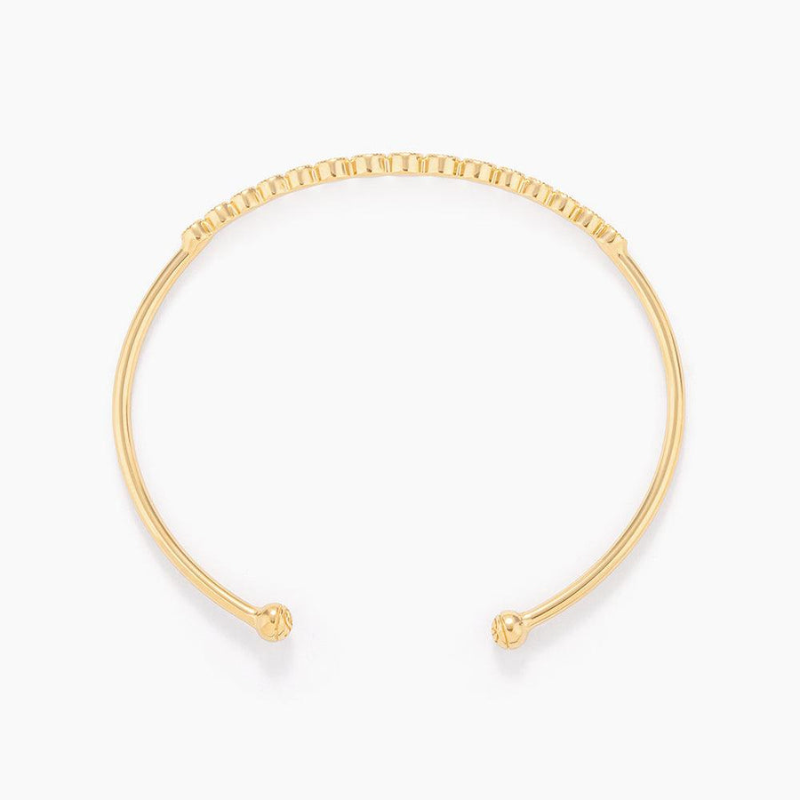 Multi Circle Cuff Bracelet - Ella Stein 