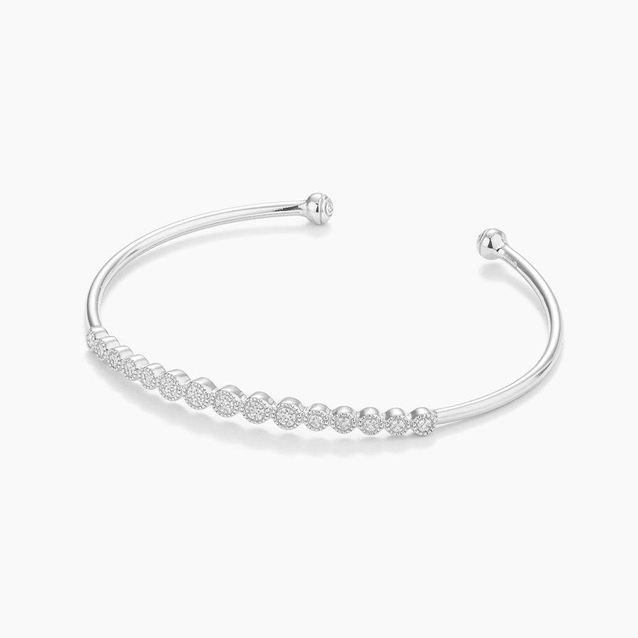 Multi Circle Cuff Bracelet - Ella Stein 