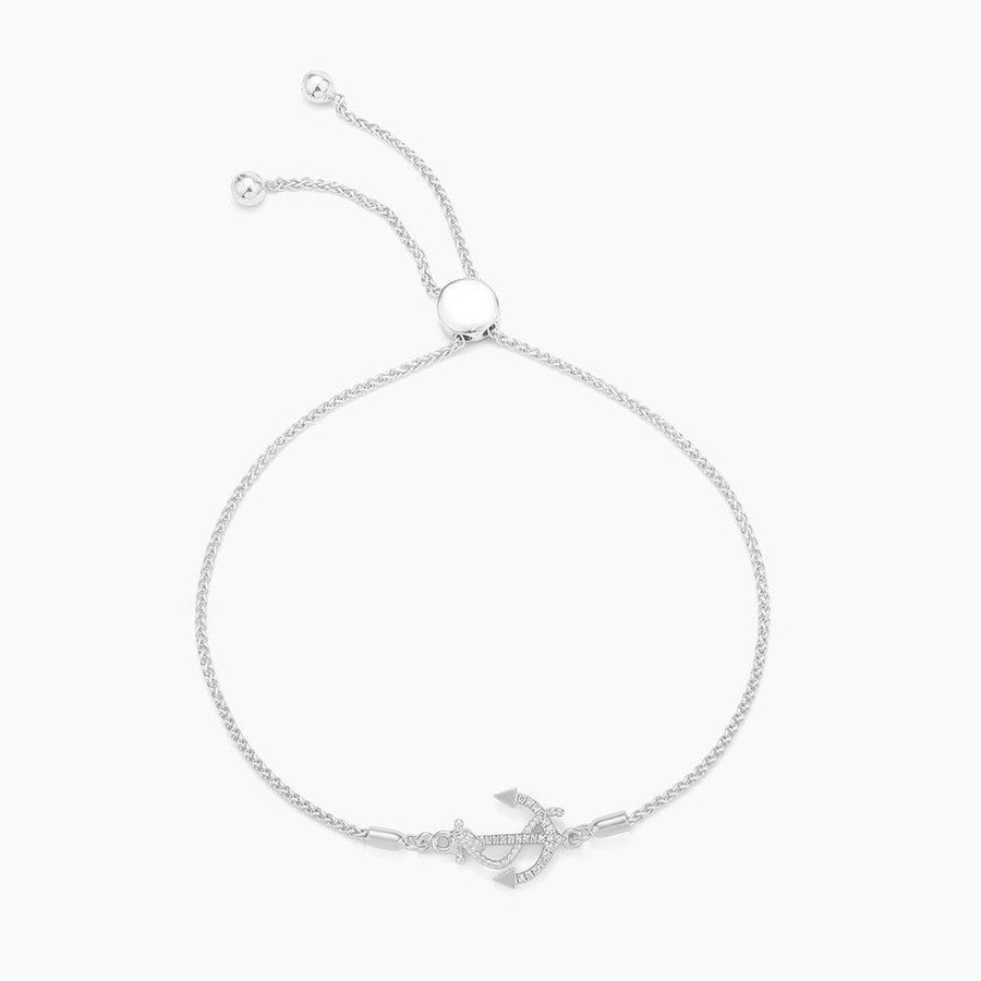 Anchor the Day Bolo Bracelet - Ella Stein 