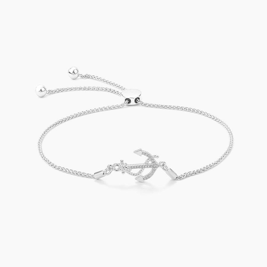 Anchor the Day Bolo Bracelet - Ella Stein 