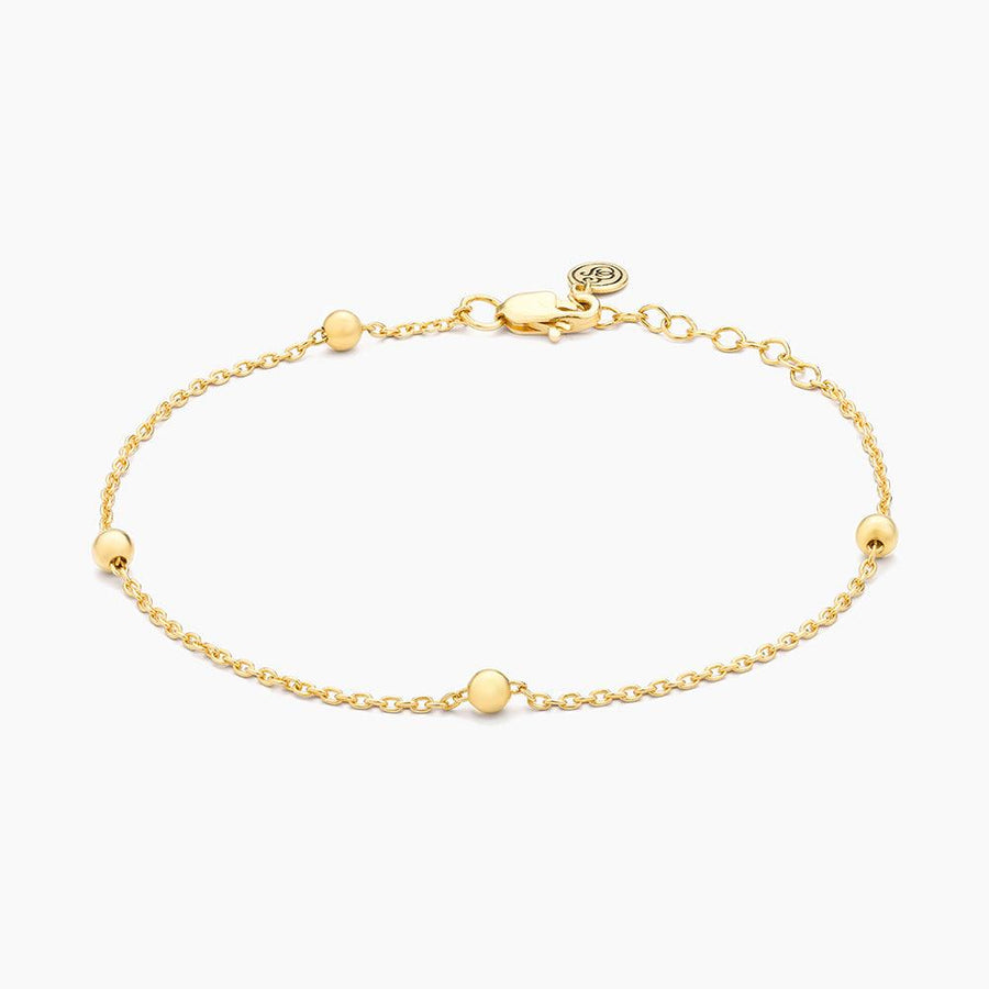 Beaded Chain Bracelet