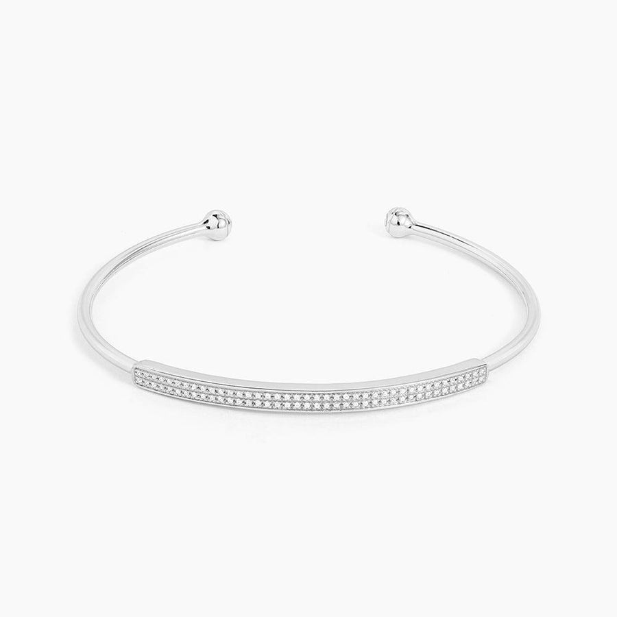 Straight Bar Cuff Bracelet - Ella Stein 