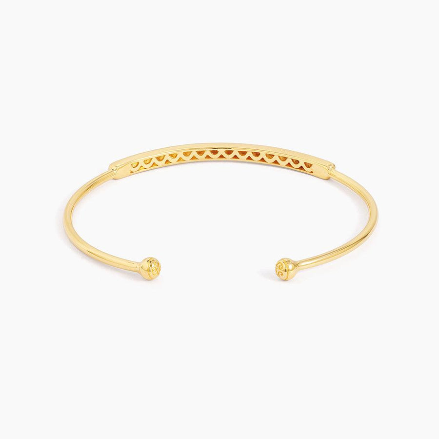 Straight Bar Cuff Bracelet - Ella Stein 