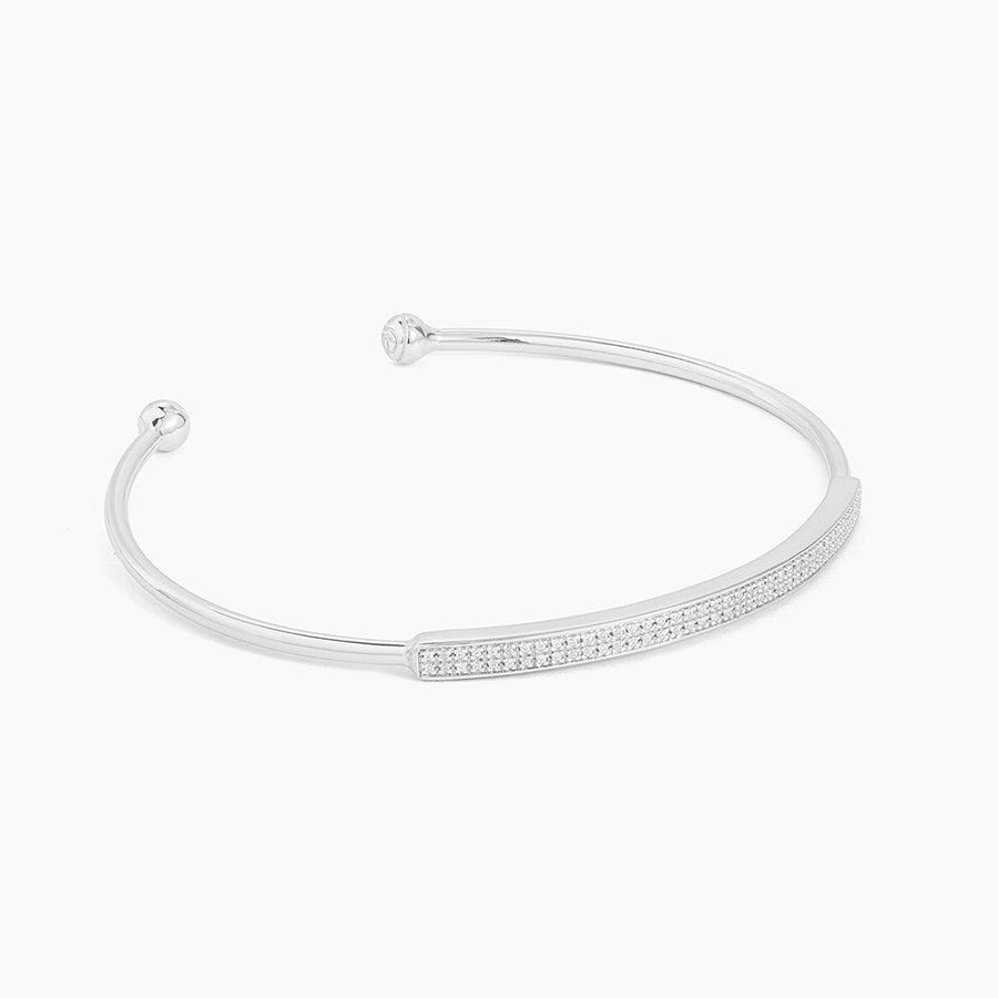 Straight Bar Cuff Bracelet - Ella Stein 