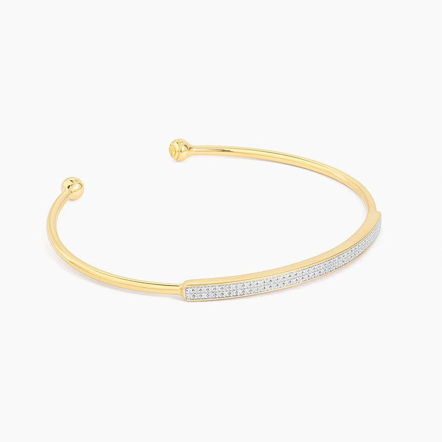 bar cuff bracelet