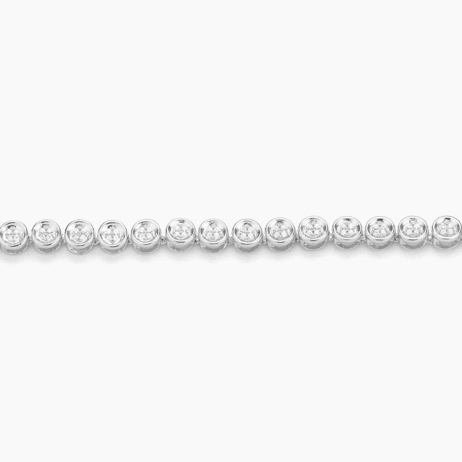 diamond tennis bracelet 
