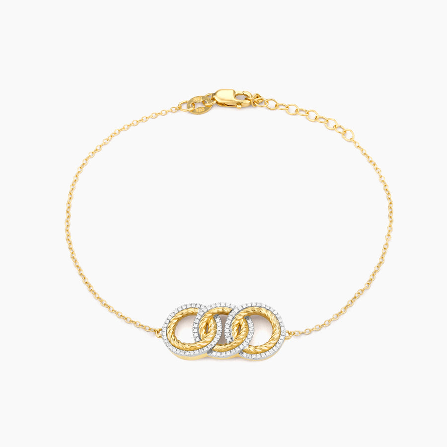 Encourage Chain Bracelet