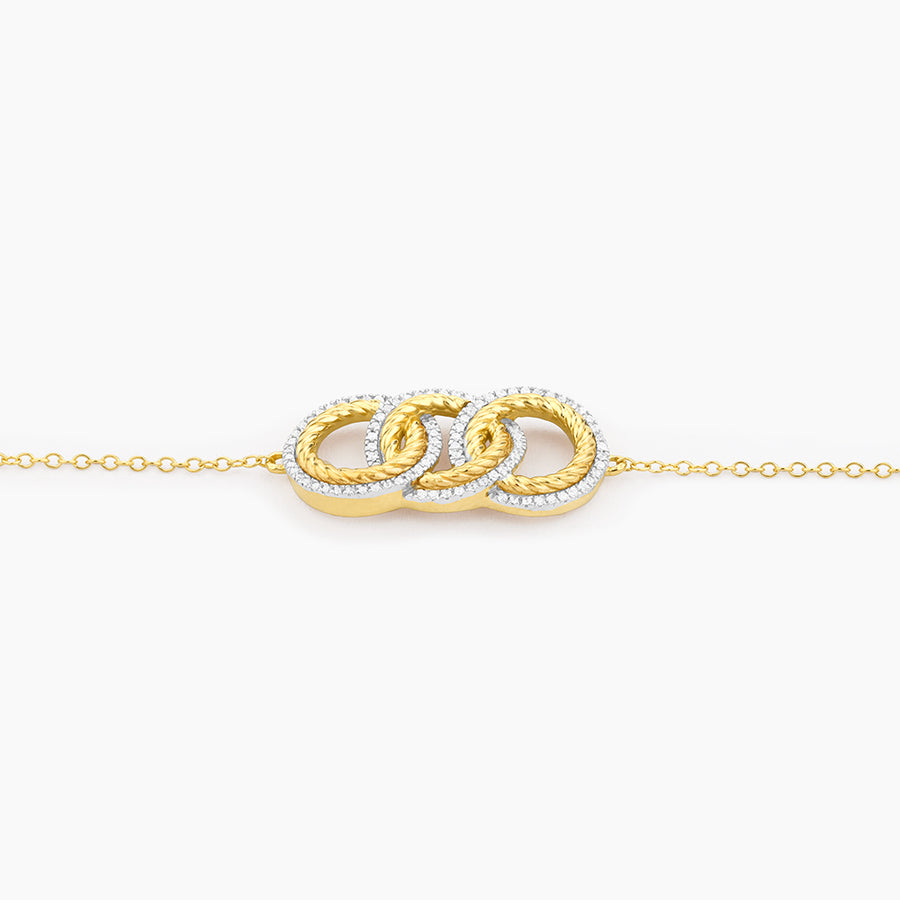 Encourage Chain Bracelet