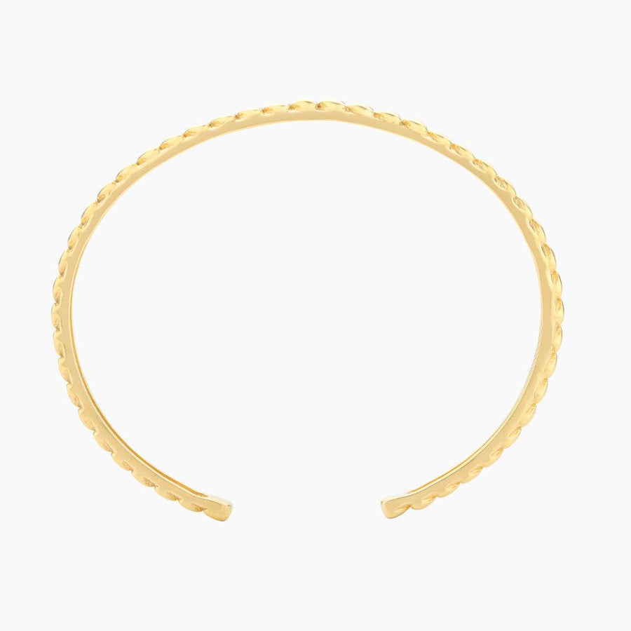 gold cuff bracelet 