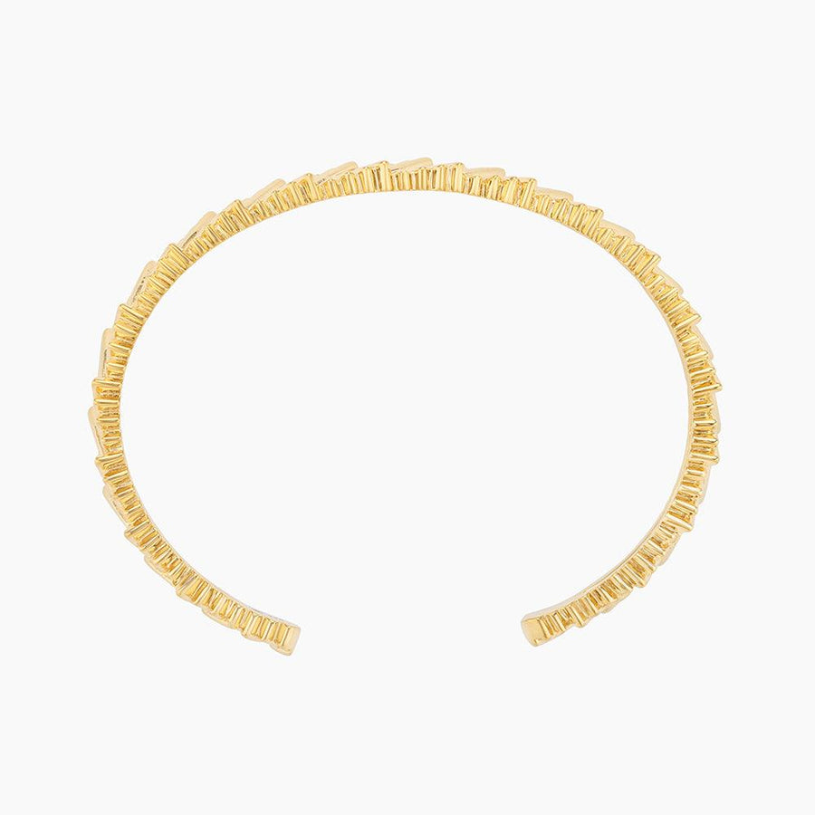 Leaf Cuff Bracelet