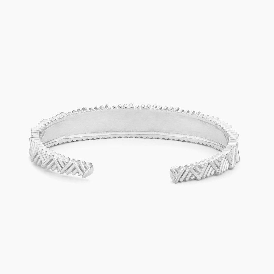 Leaf Cuff Bracelet - Ella Stein 