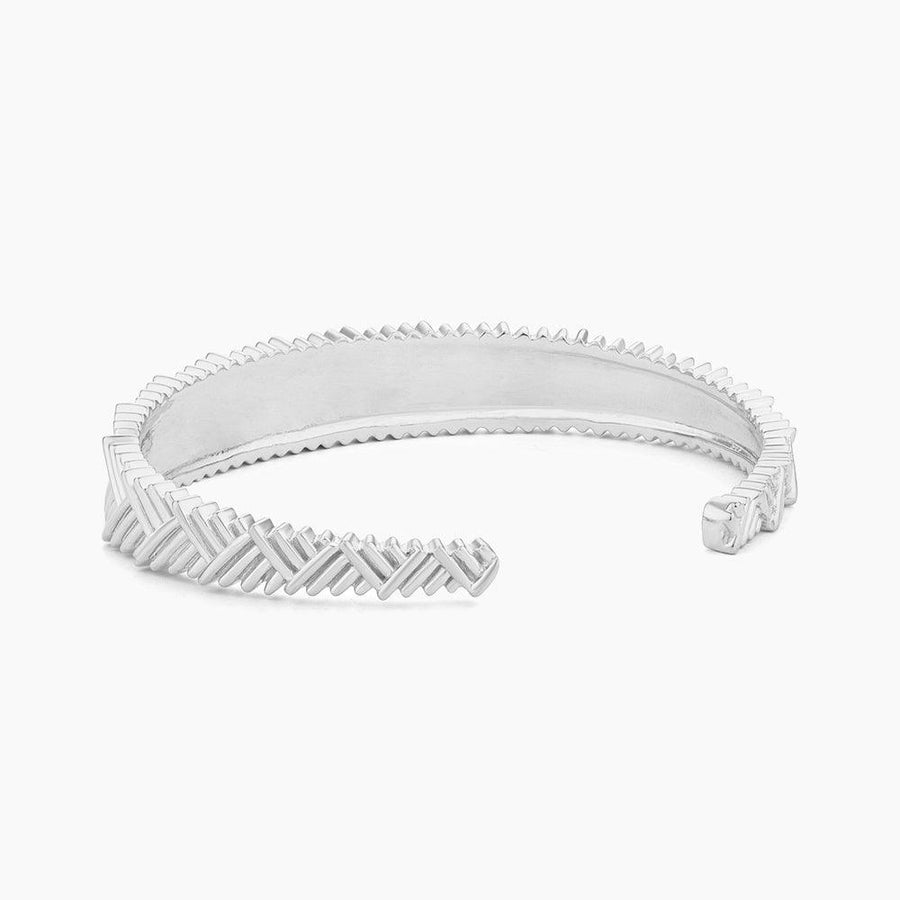 Leaf Cuff Bracelet
