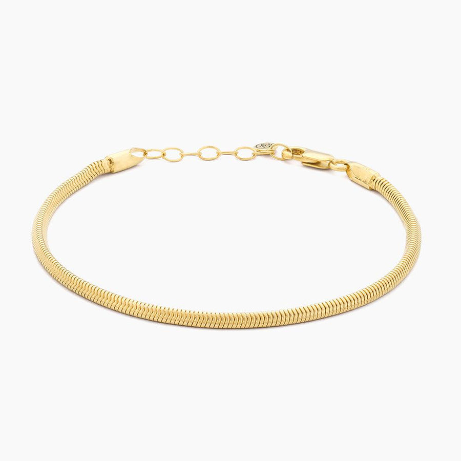 Smooth Snake Chain Bracelet