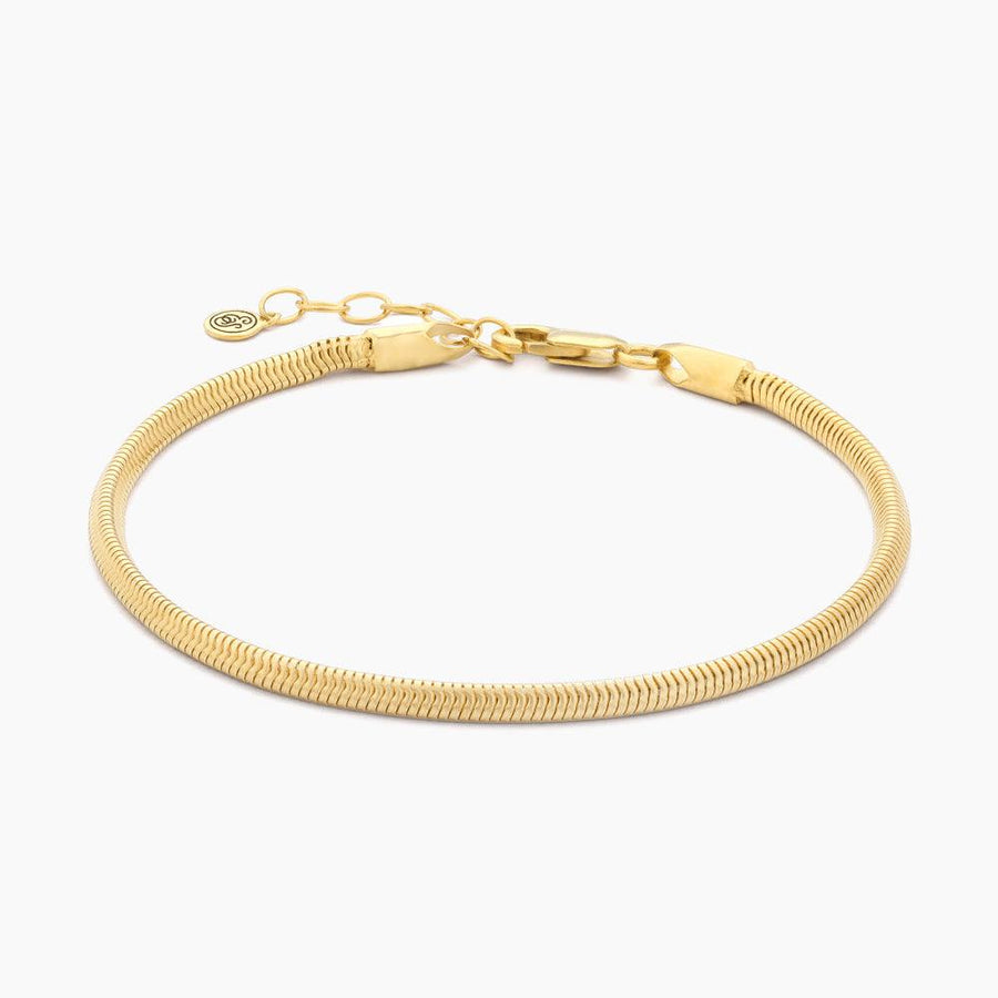 Smooth Snake Chain Bracelet