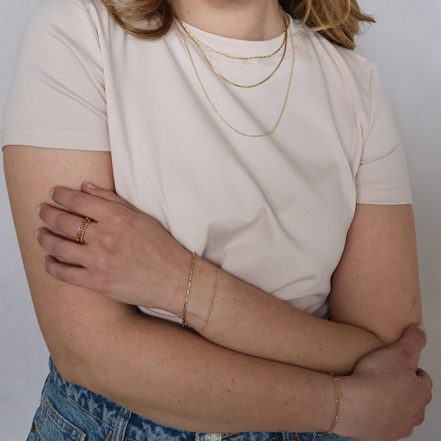 Connect the Links Chain Bracelet
