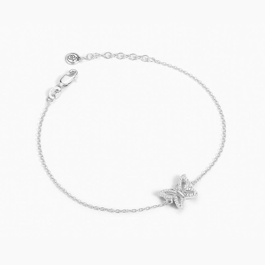 Open Wings Chain Bracelet - Ella Stein 