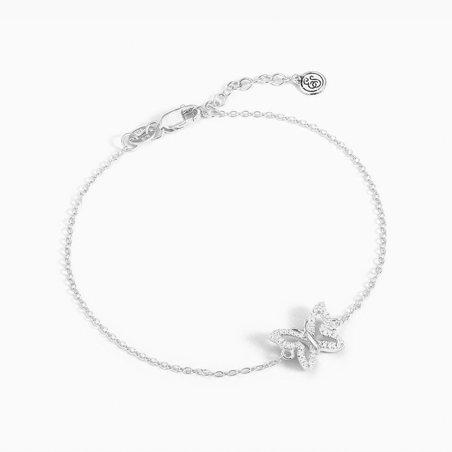 Open Wings Chain Bracelet - Ella Stein 