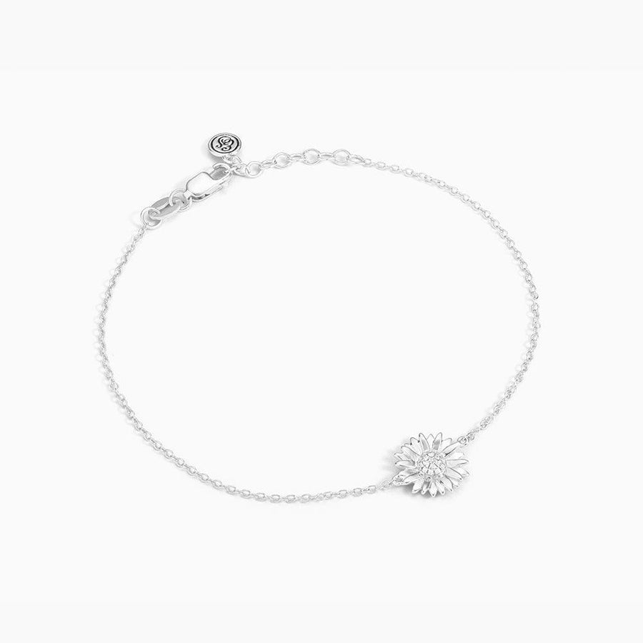 Sunflower Chain Bracelet - Ella Stein 
