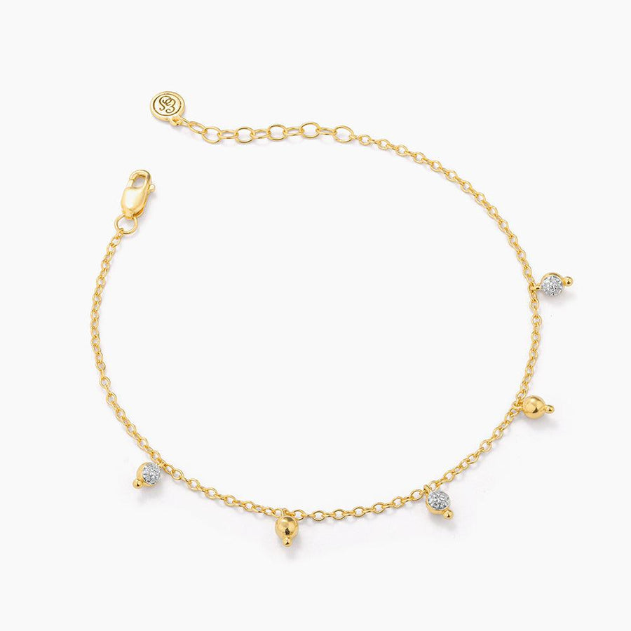 Drip Drop Chain Bracelet - Ella Stein 