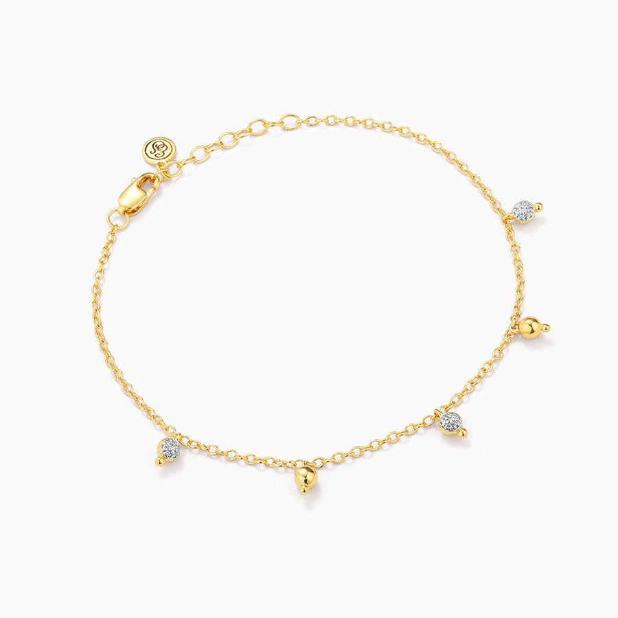 Drip Drop Chain Bracelet - Ella Stein 