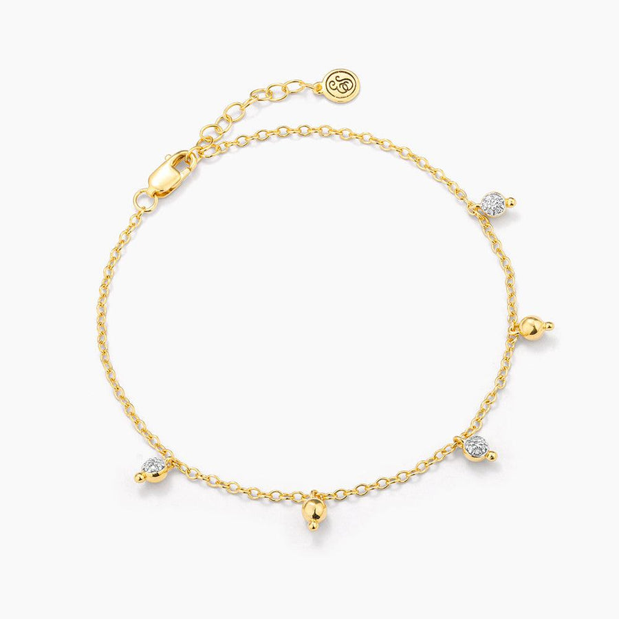 Drip Drop Chain Bracelet - Ella Stein 